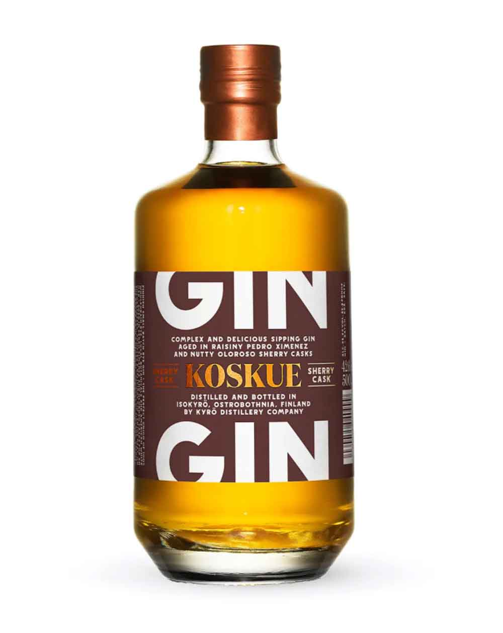 Ginalskarnas nya Mecka