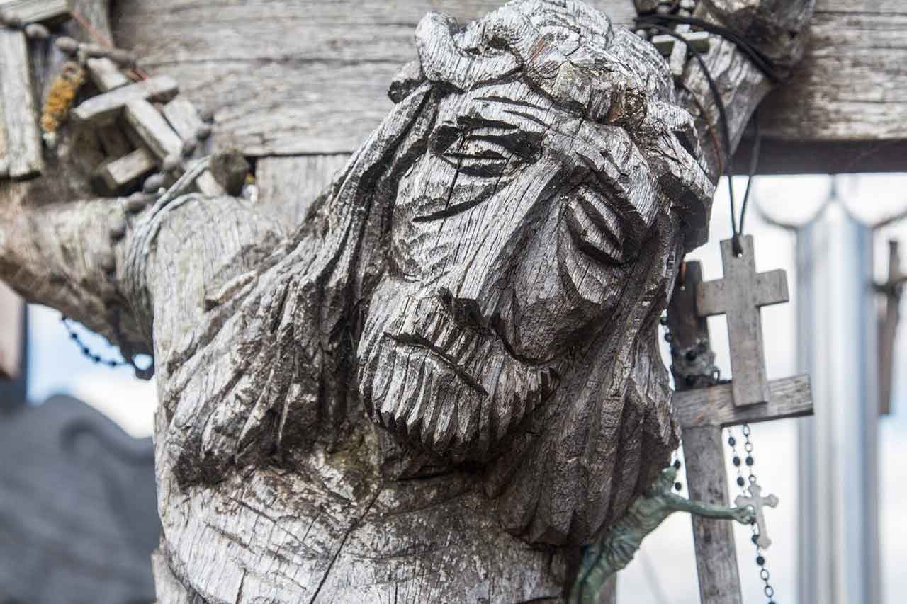 Kors i kullen