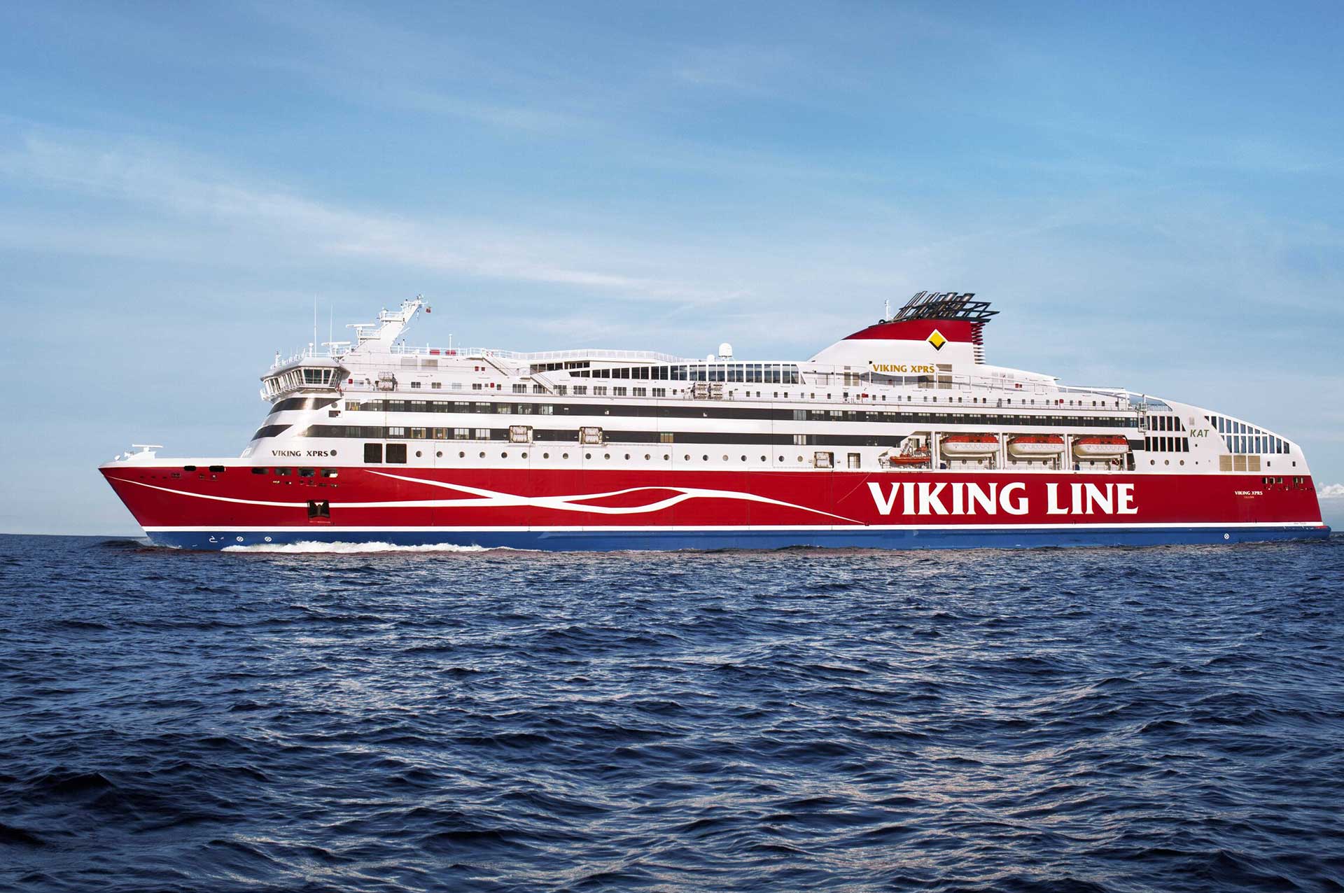 Viking XPRS