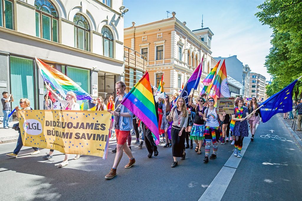 baltic pride riga
