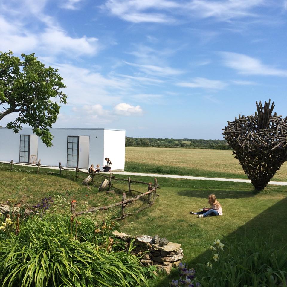 körsbärsgården gotland