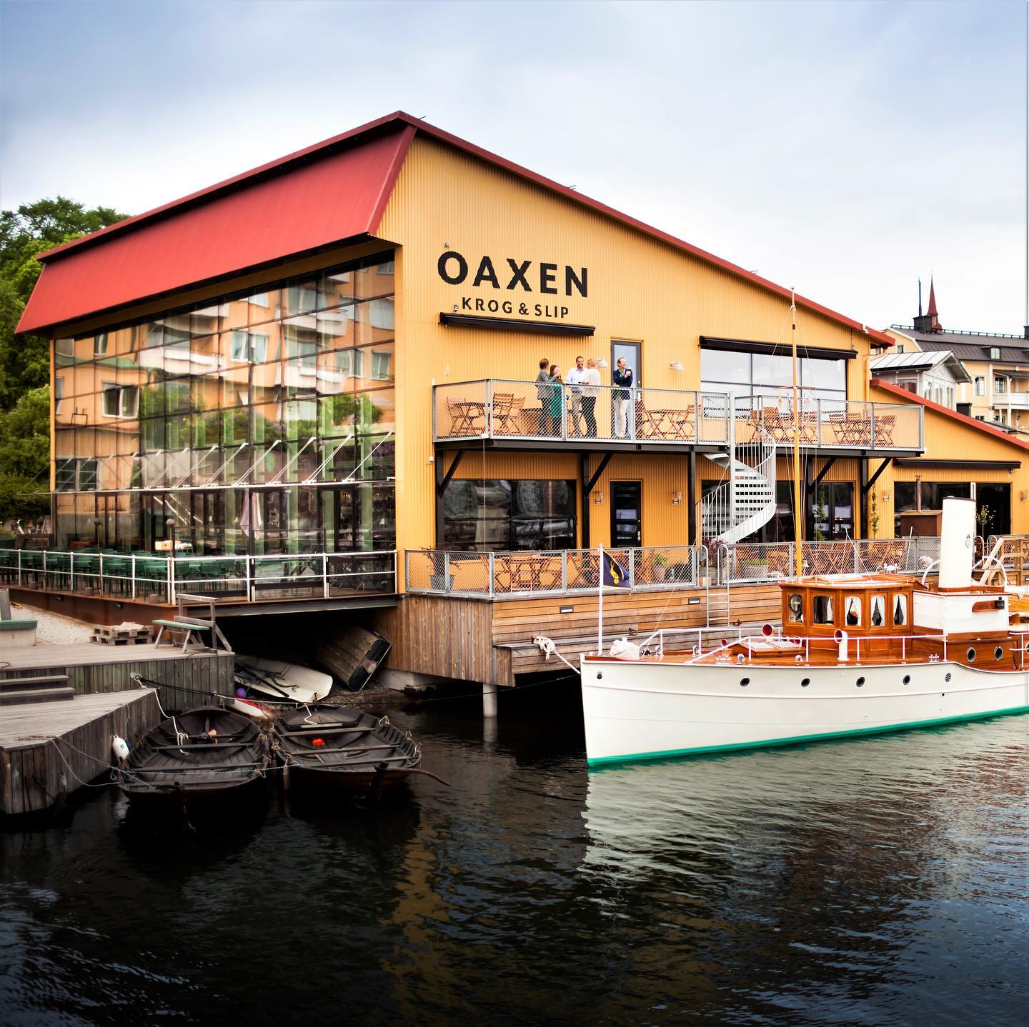 oaxen slip