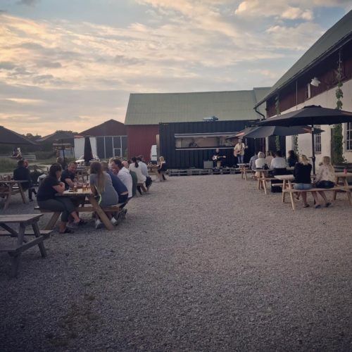 hop shed brewery