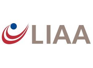 LIAA logotype LIAA logotype