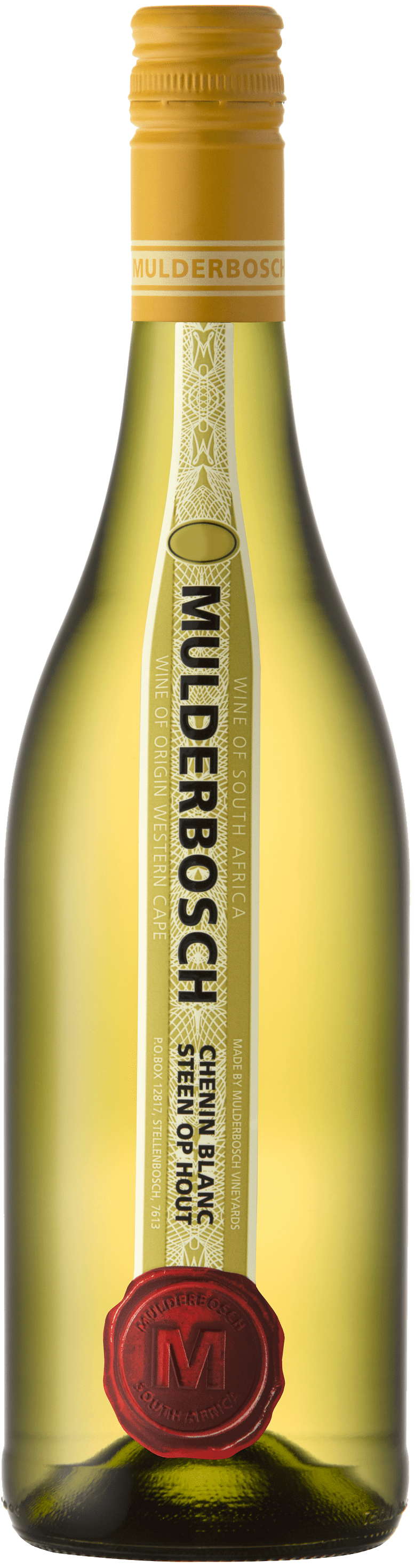 Mulderbosch_Steen Op Hout Chenin Blanc