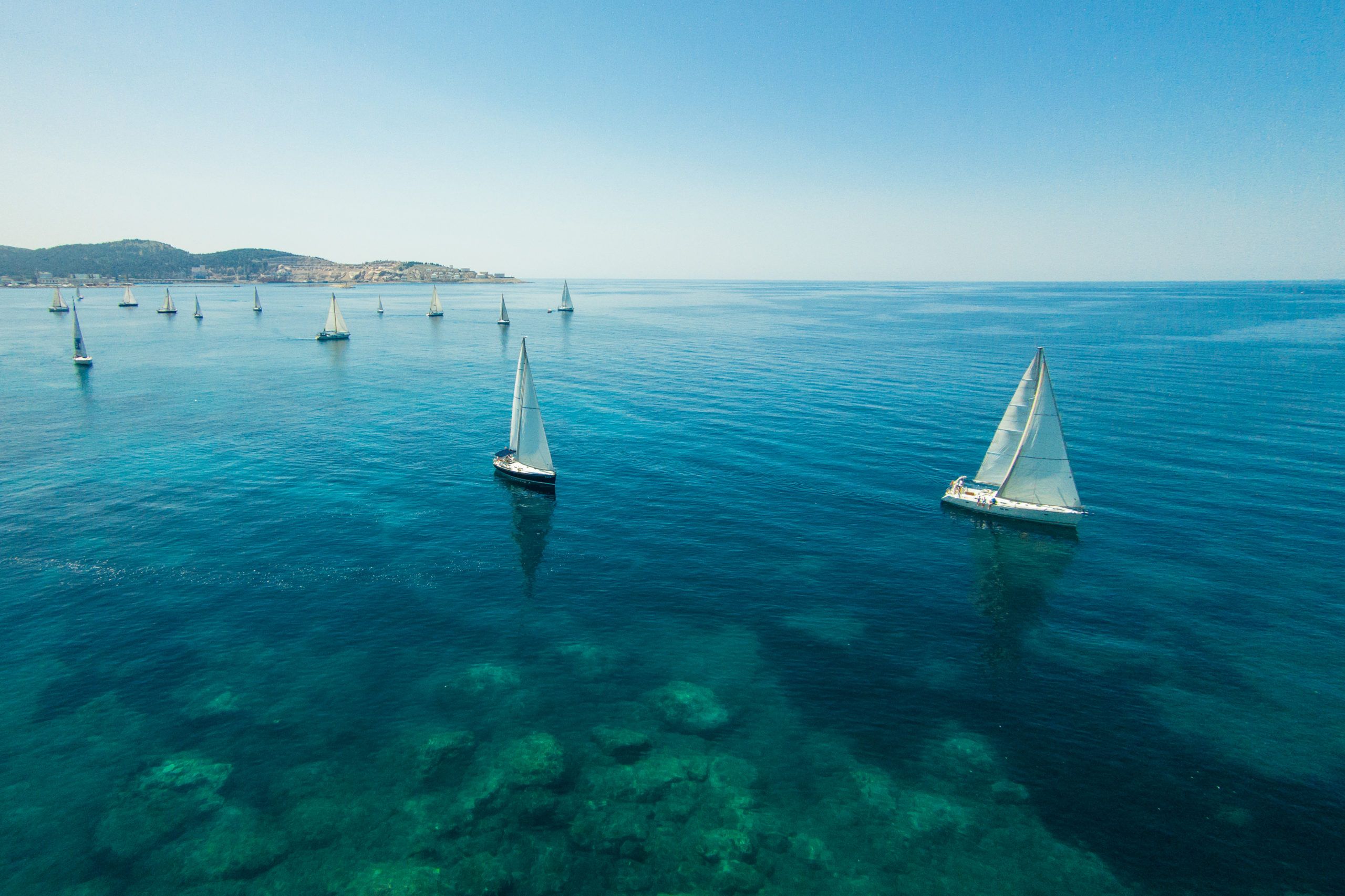 Yachting in Montenegro