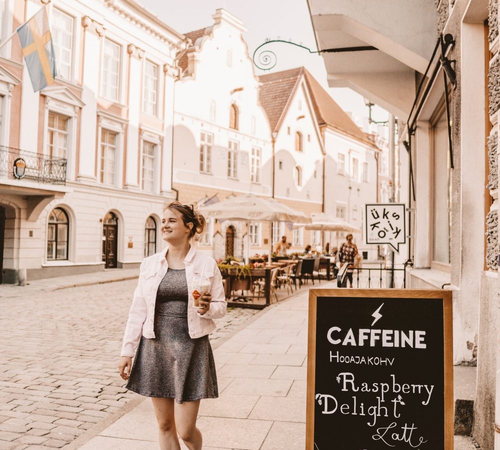 Caffeine Tallinn