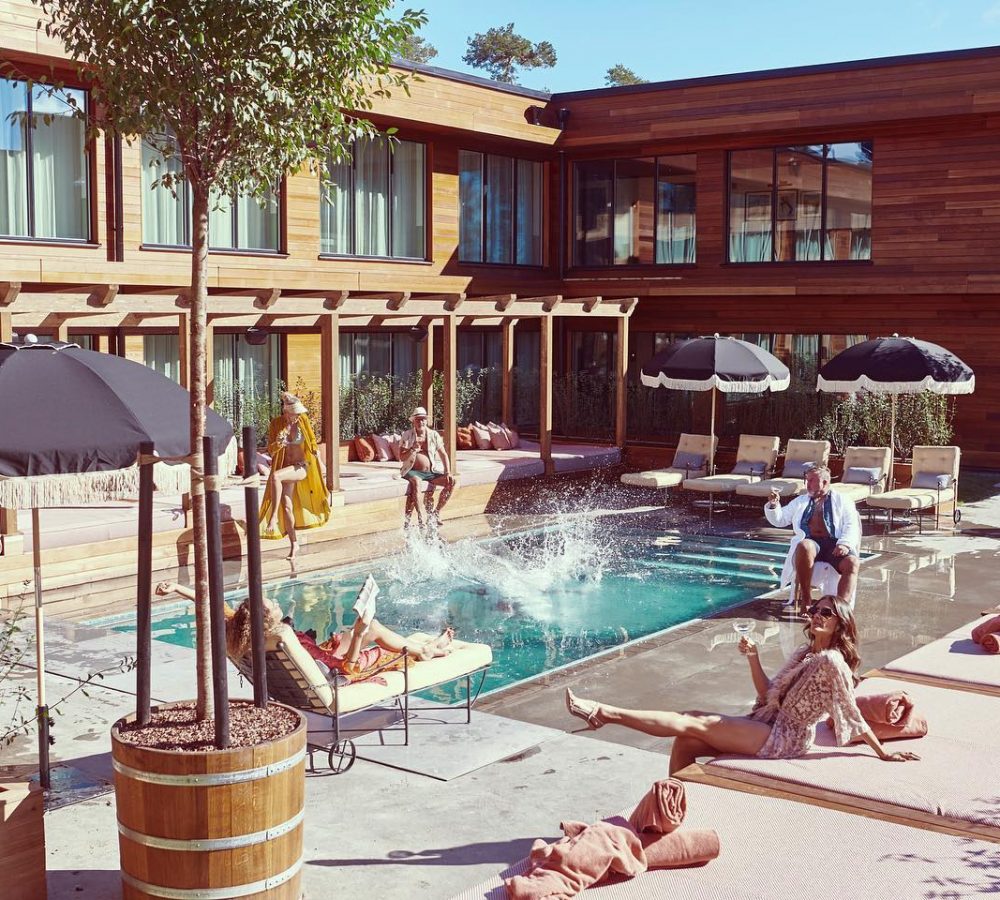 ellery beach house