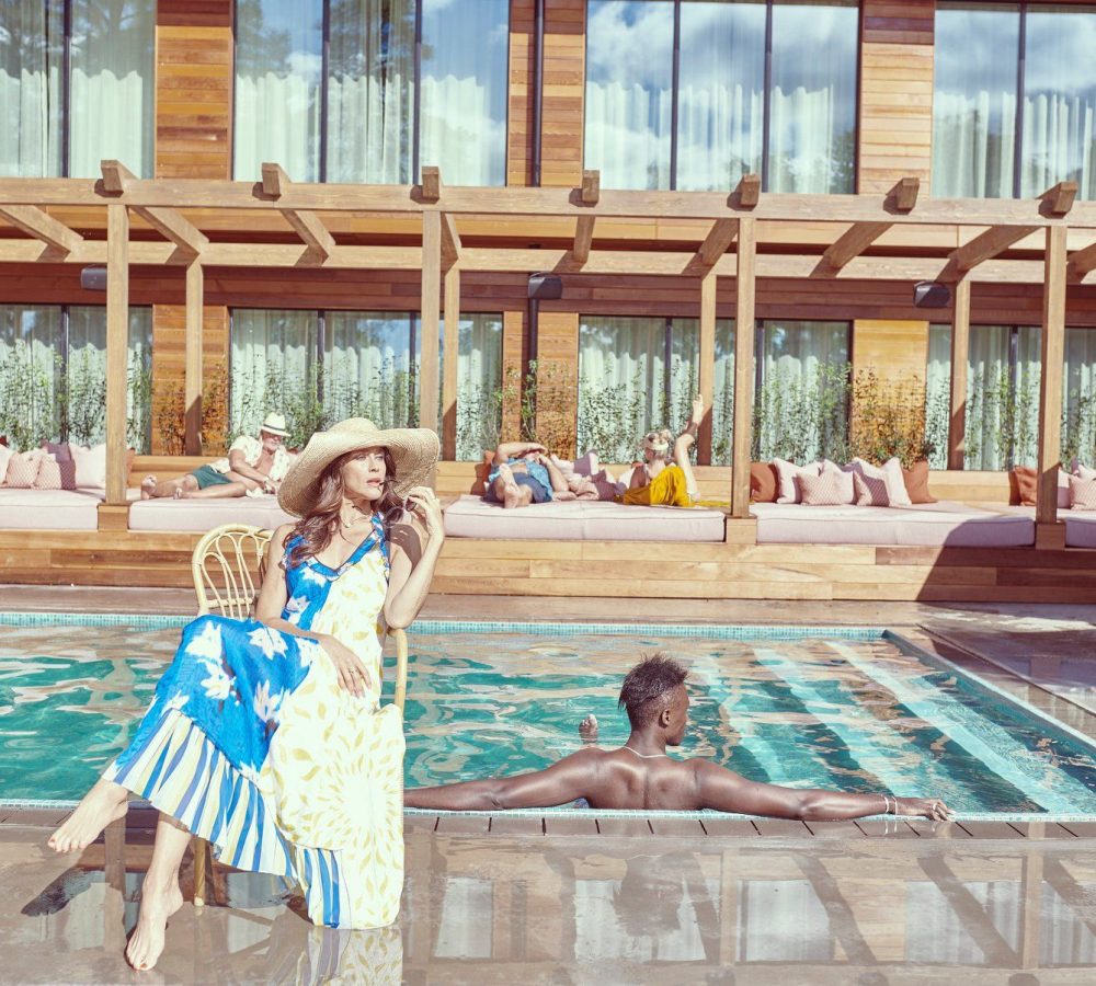 ellery beach house
