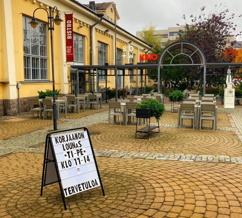 Kulturfabriken Helsingfors