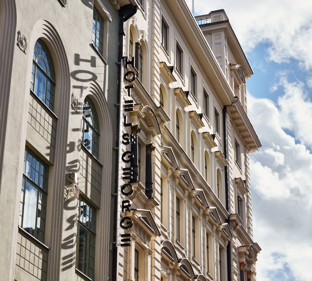 St George Hotel Helsinki