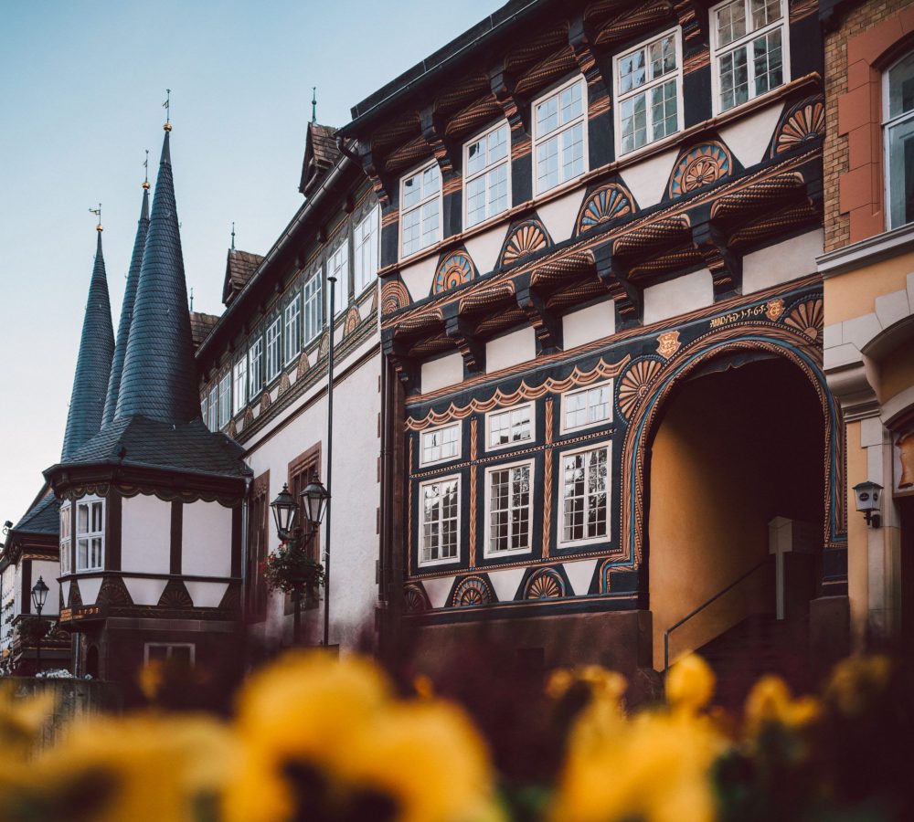 5. Blick aufs Alte Rathaus - CC0