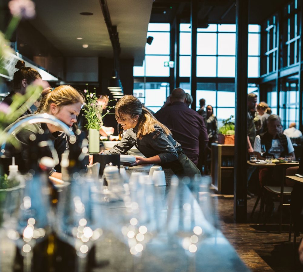 Fotografiska Restaurant