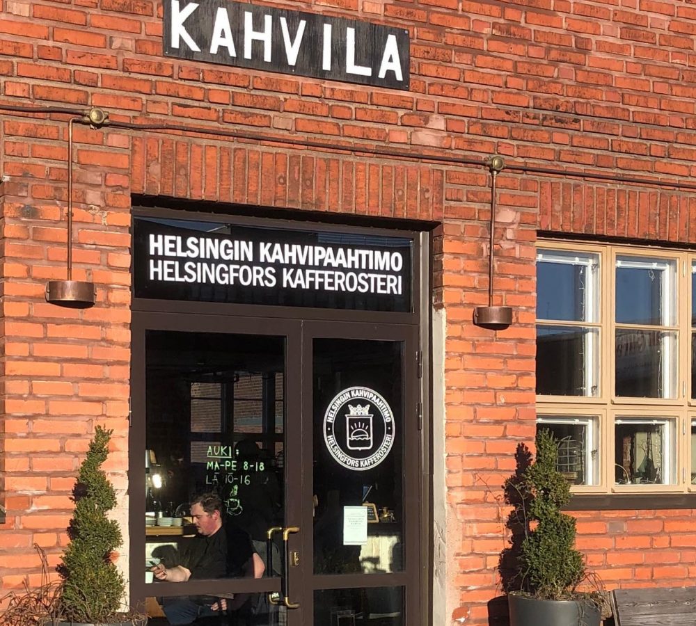 Helsingin Kahvipaahtimo