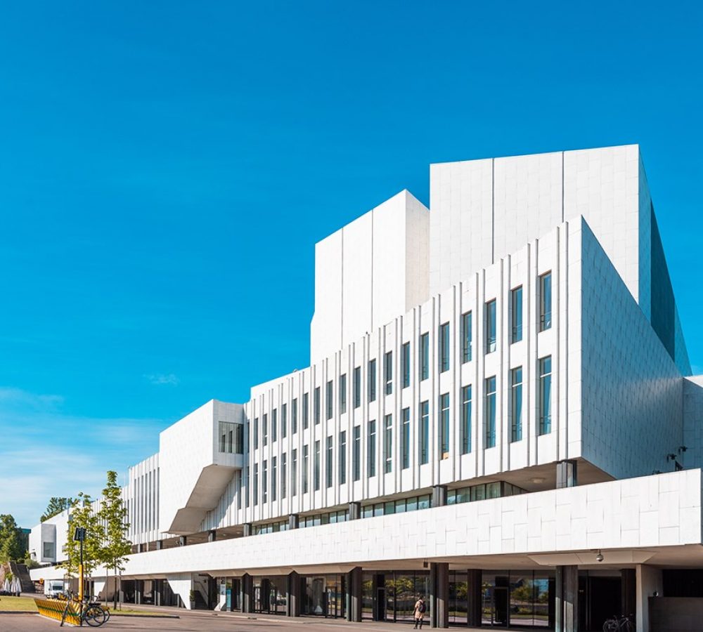 Finlandiahuset Helsingfors