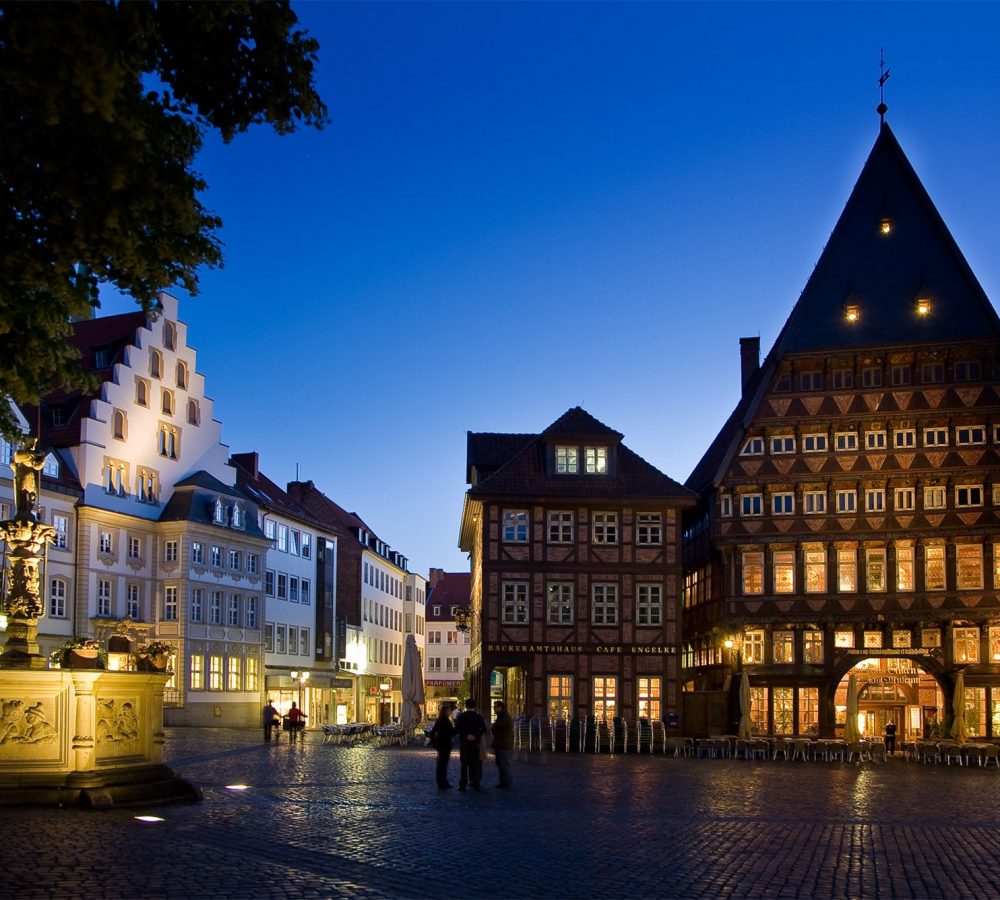 Bild 5, Marktplatz
