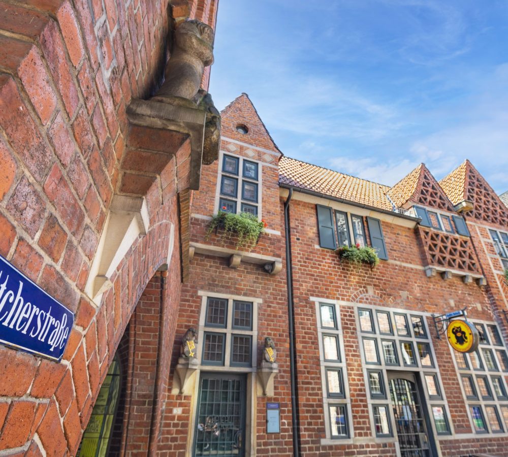 Bremen_Böttcherstraße_mit_Backsteingebäuden