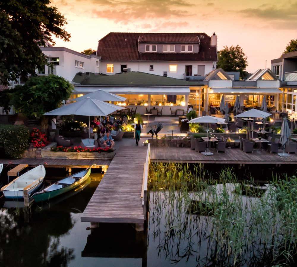 Der Seehof Ratzeburg