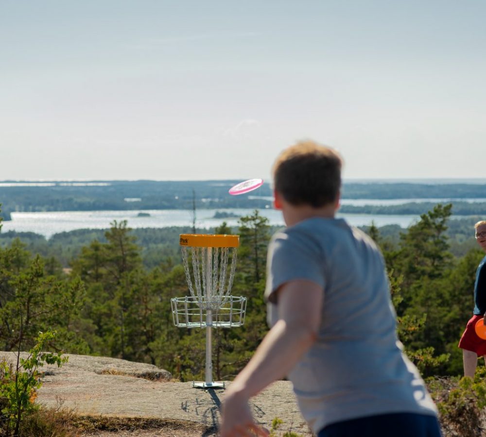Discgolf