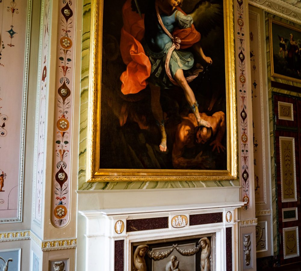Gut Emkendorf Interieur