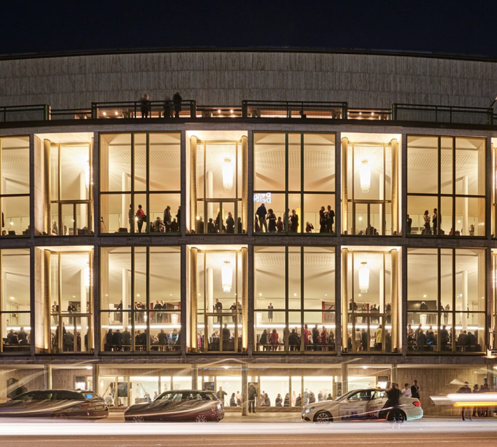Hamburgische Staatsoper