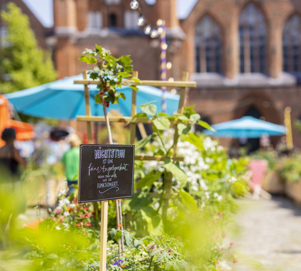 Kulturgarten, 03.07.22