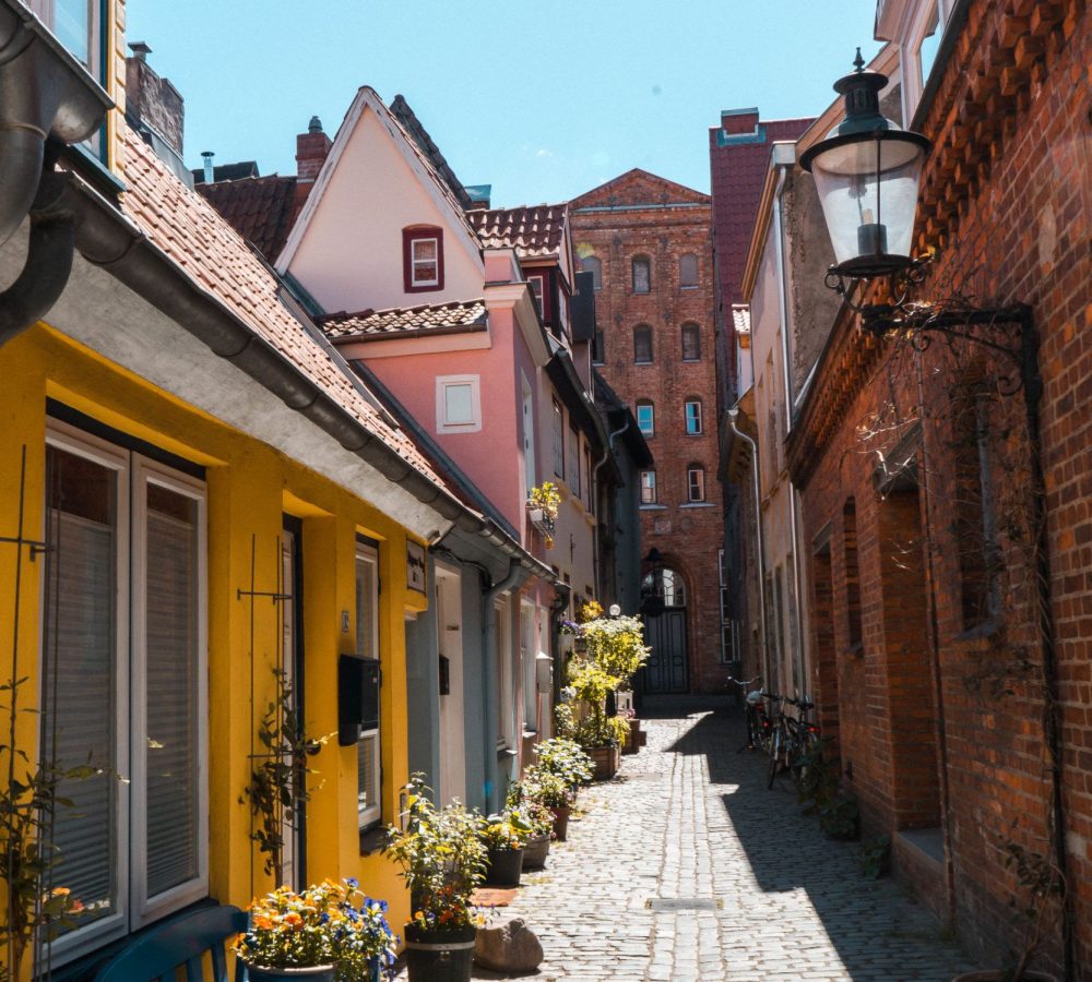 Lübeck_Petersilienstraße ©LTM