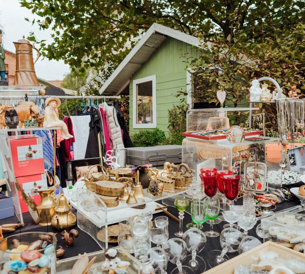 M-Kultur-Flohmarkt am Museum der Arbeit 2