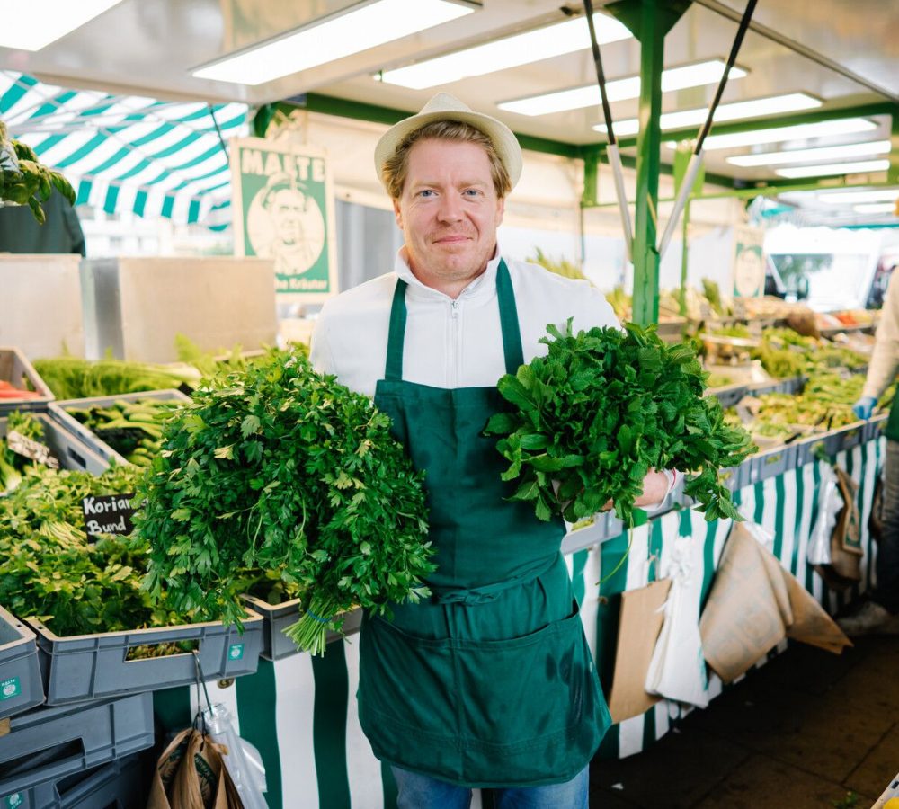 M-Wochenmarkt Isemarkt 4