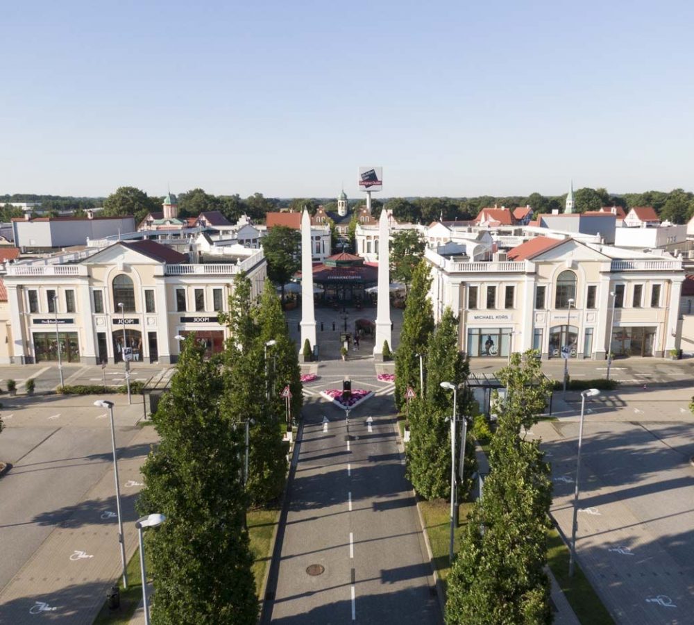 McArthur Glen Design Outlet Neumünster