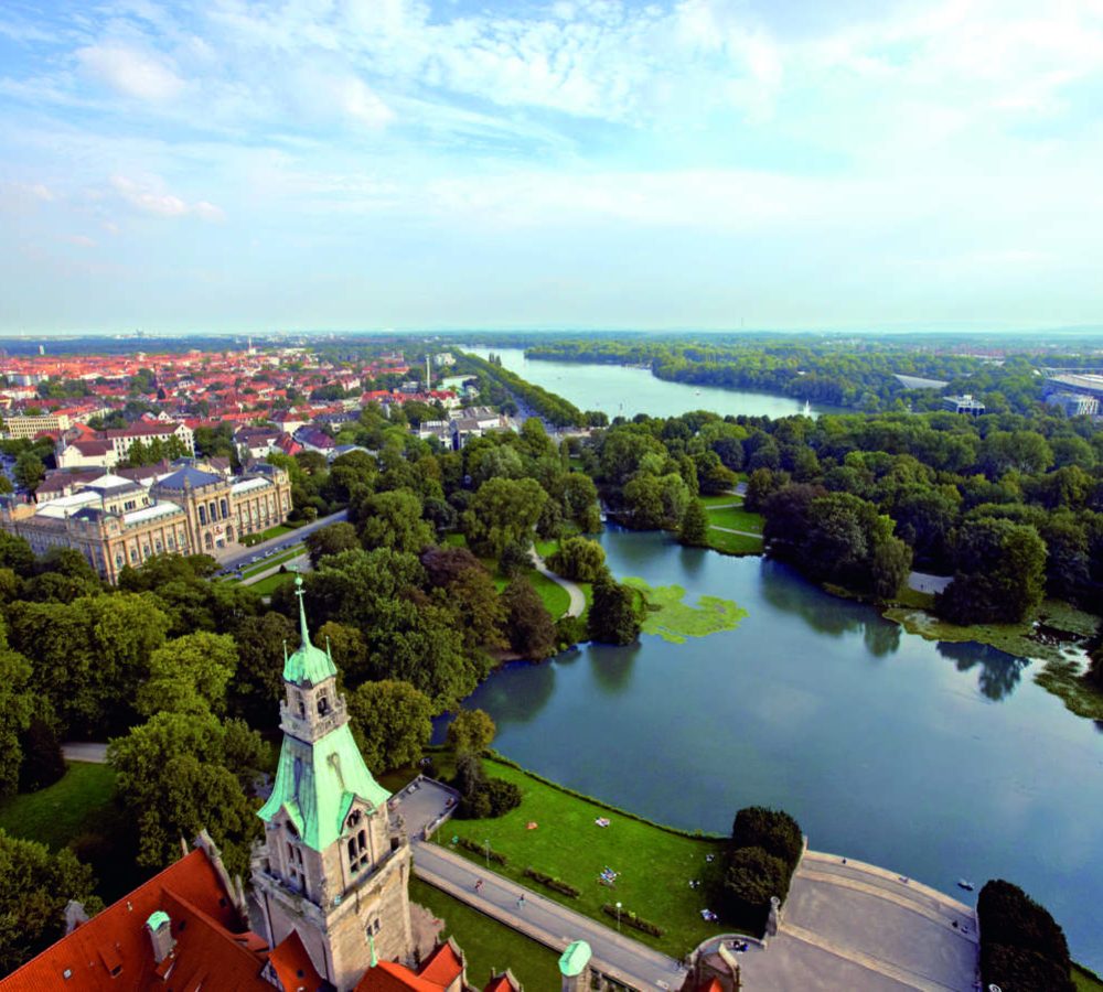 Neues Rathaus_Hannover