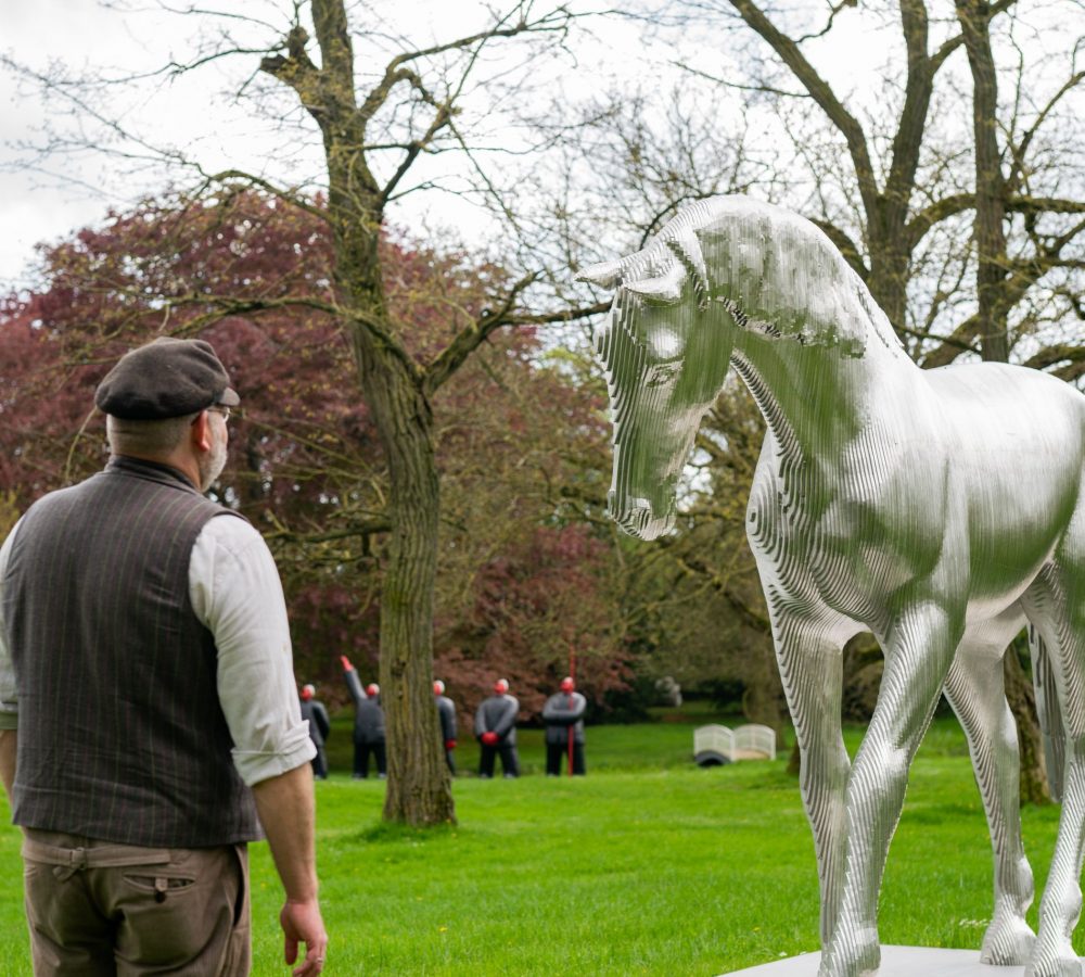 NordArt Horse