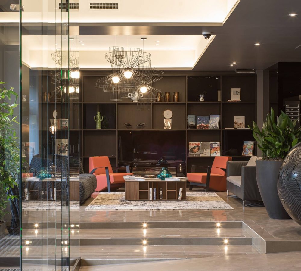 Pullman Riga 4