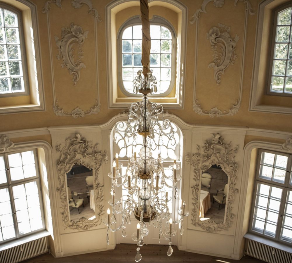 Schloss Plön_Prinzenhaus Interieur