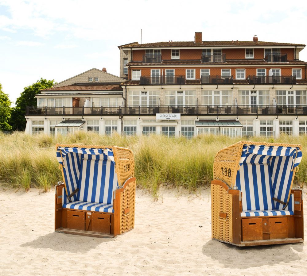 Strandhotel Miramar_Außenansicht2