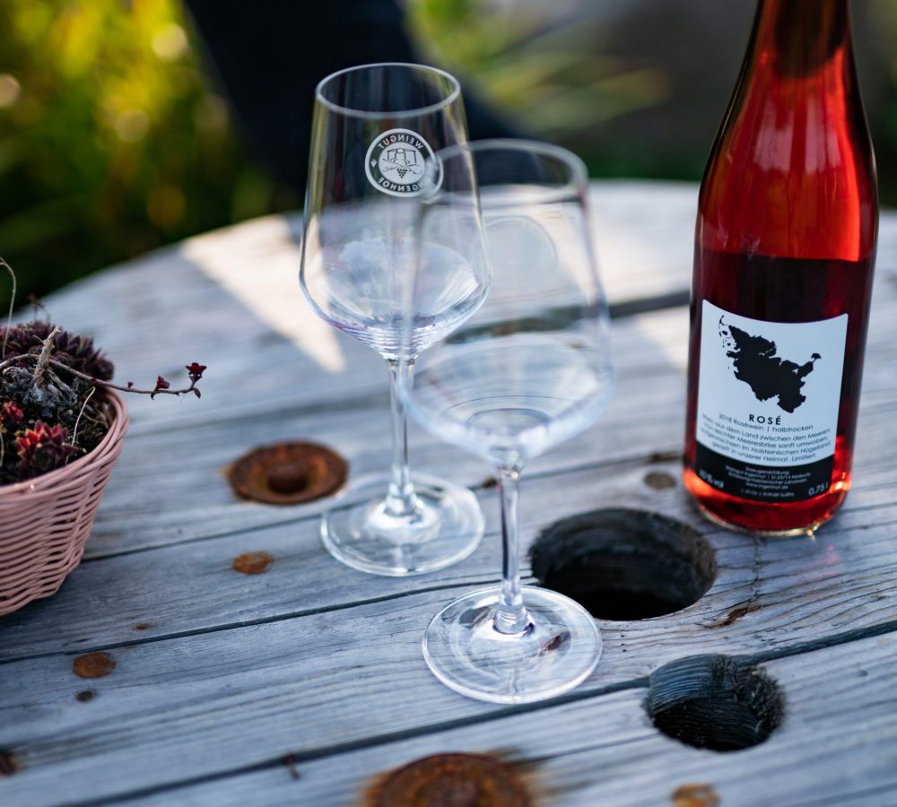 Wine impression