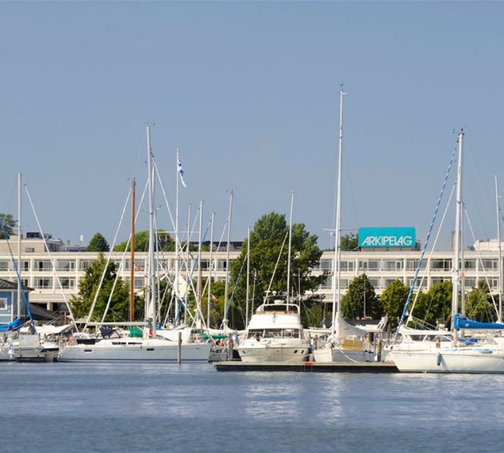 Hotell Arkipelag Åland