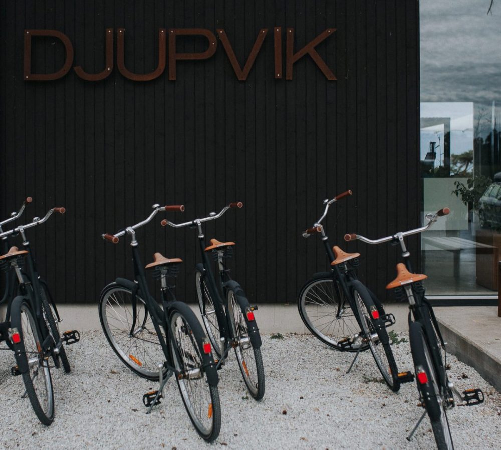 Djupvik Hotel Gotland