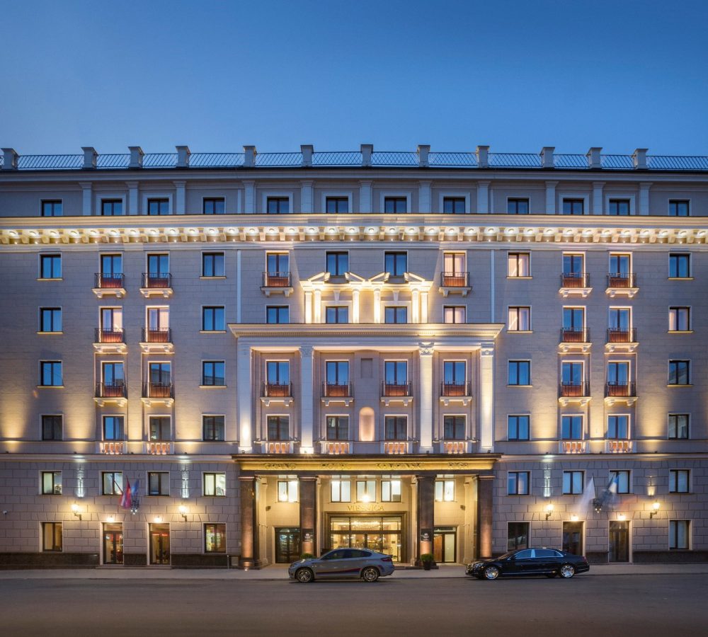 Grand Hotel Kempinski Riga