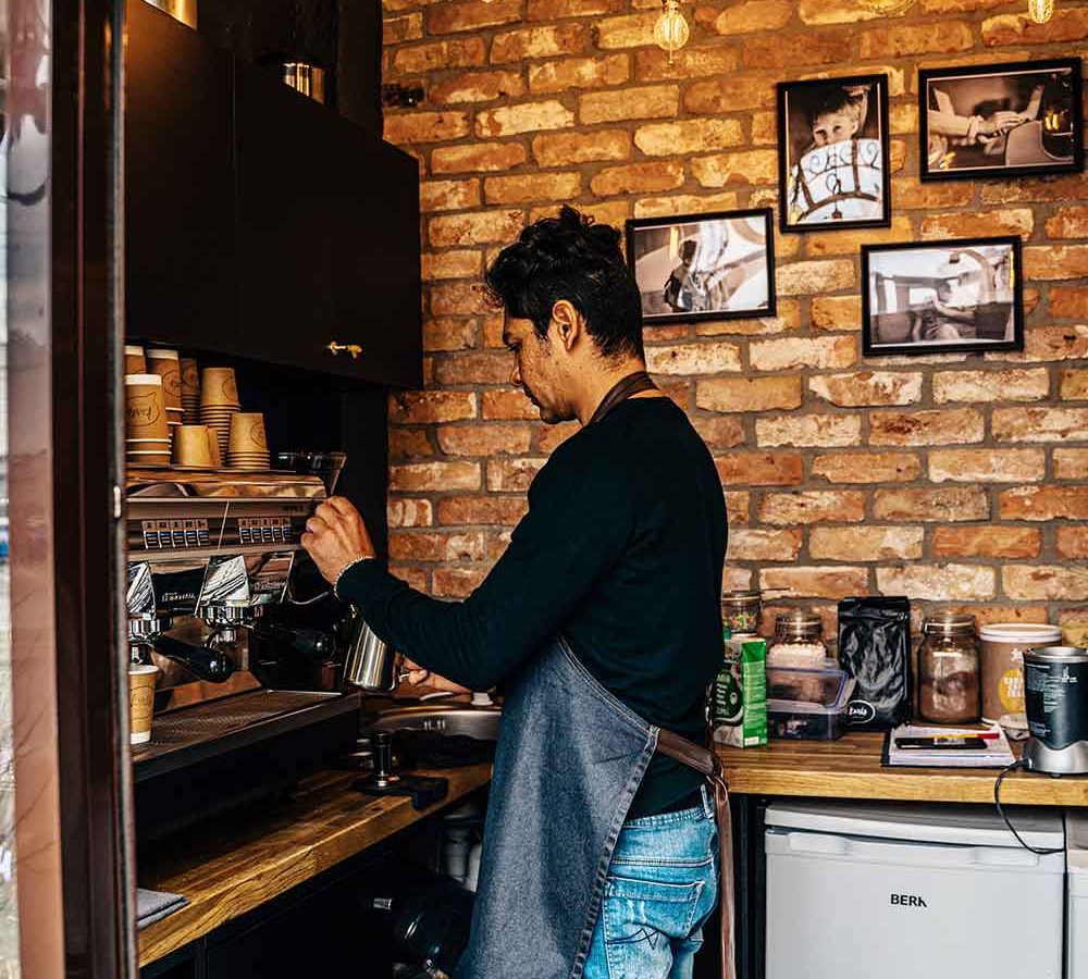 kurts coffee