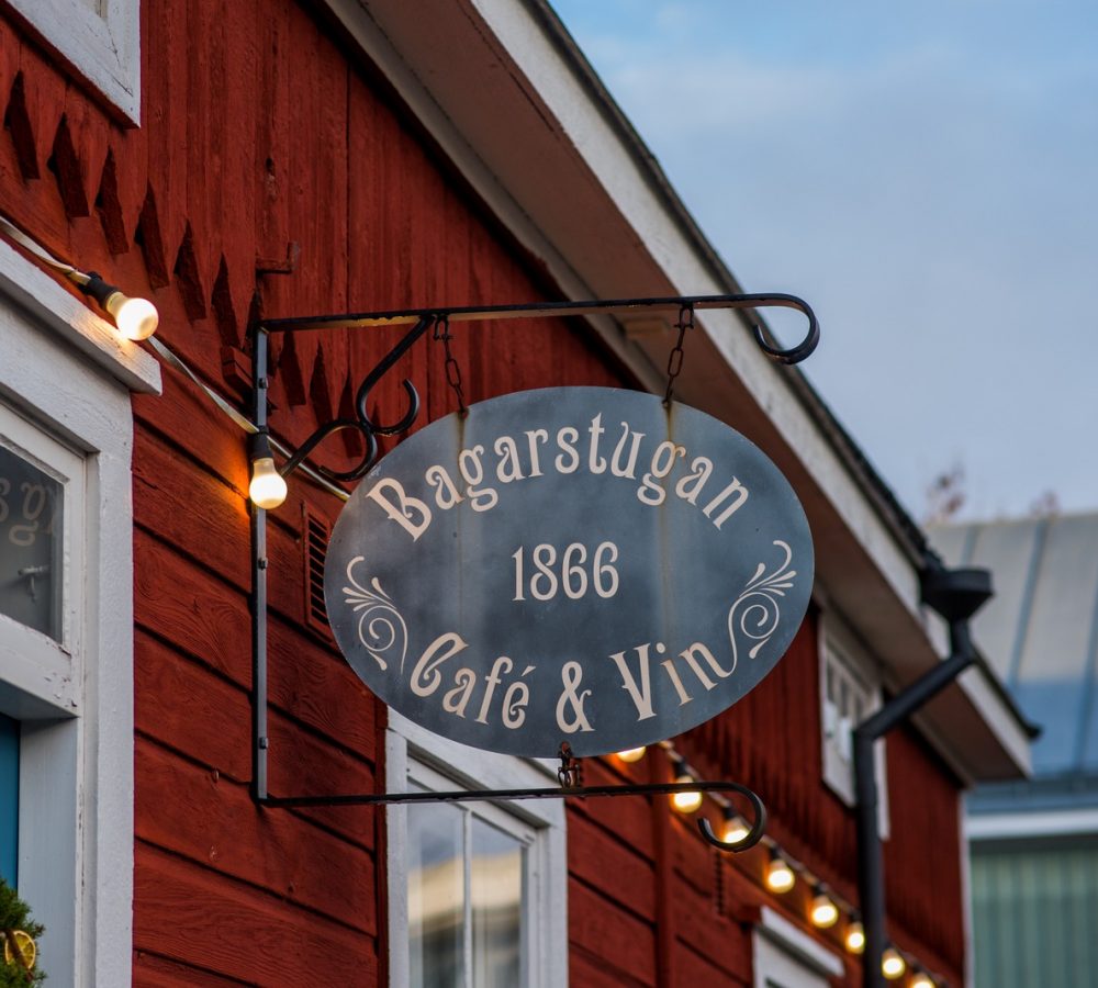 Bagarstugan Åland